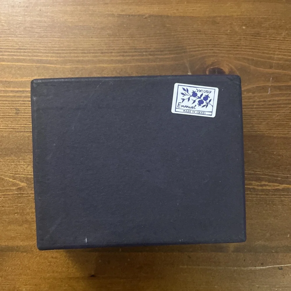 Emanuel Anodize‎ Aluminum Napkin Holder